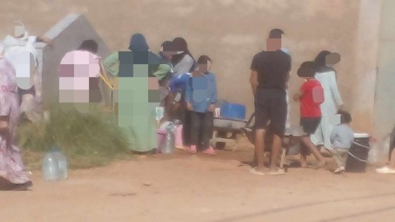 في 2025… ساكنة تمشاط تعاني العطش وتطالب والي جهة بني ملال بالتدخل عاجل لتوفير الماء