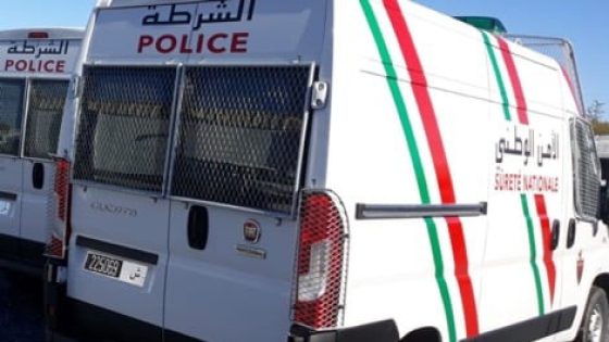 حادثة سير بين سيارة لنقل السلع و”كات كات” بشارع محمد الخامس ببني ملال