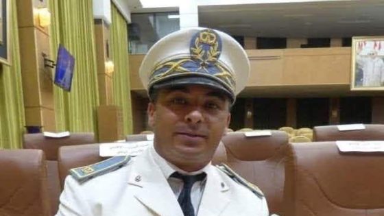 القائد الخلوق والكفاءة زكرياء روشدي يغادر نحو طانطان: مثالا في خدمة المواطنين وتجسيدا للتوجيهات الملكية