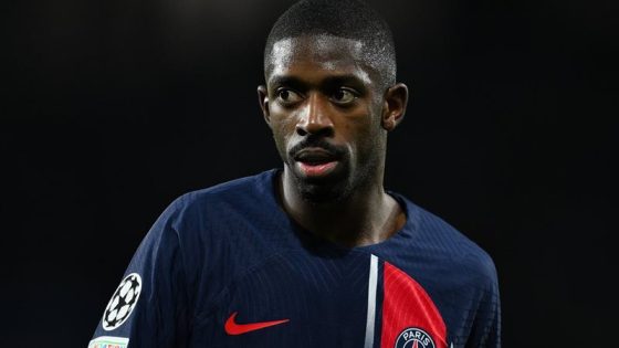 عاجل… ديمبيلي نجم منتخب فرنسا وباري سان جرمان يتفوق على لامين جمال وحكيمي ويفوز بالكرة الذهبية لسنة 2025