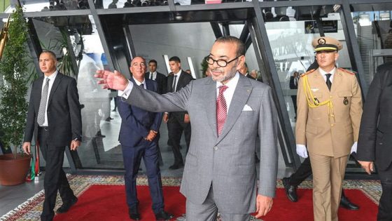 عاجل…جلالة الملك محمد السادس يدشن مشاريع كبرى بالدار البيضاء ستعود بالنفع على الحركة الاقتصادية والساكنة