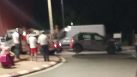 عاجل ويالطيف وهد الرومبوان خاصها حل… عوتني كسيدة خطيرة بين بيكوب وطوموبيل عائلية برومبوان السبيطار لكبير ببني ملال