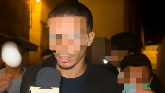 هذا ضحية ديال راسو وجهلو للقانون ولإعلام البوز… الولد لي دار البوز بتصريحاتو الخطيرة دخلوه للحبس بتهم ثقيلة جدا