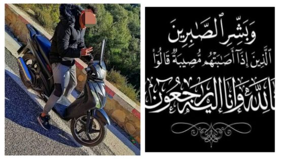 الله يرحمو… تطورات وفاة الشاب بالقصيبة :حزن كبير خلال الدفن والدرك يواصل البحث عن الشبان المشتبه فيهم في “الجريمة” المفترضة!