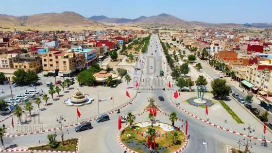 هدشي مزيان والمواطن بغاه يترجم فالواقع ماشي غا كلام!.. رئيس جماعة مريرت يعلن عن برمجة مشاريع كبرى للنهوض بالمدينة ويوجه الشكر للعامل السابق والحالي لخنيفرة ولرئيس مجلس الجهة عادل براكات