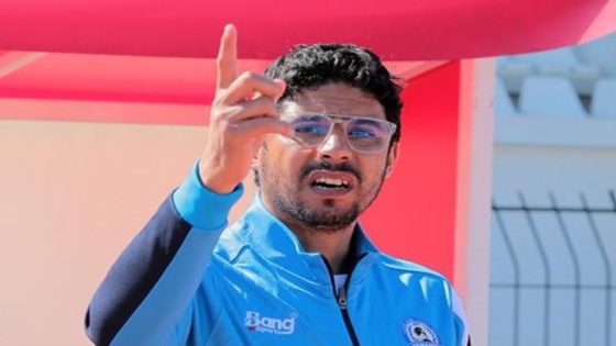 نتمناوه يزيد بالفريق للقدام… المدرب محمد الإسماعيلي العلوي يعود لقيادة رجاء بني ملال