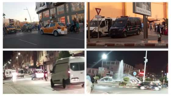 شباب بني ملال يضربون المثل في النضح والوعي والمسؤولية ويقطعون الفرصة على بعض القاصرين “المخربين” ويتشبتون بمطالبهم في الصحة والتعليم والشغل ويثمنون دور قوات الأمن في حفظ الأمن والامان