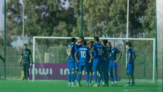 للأسف وبعد هزيمتين… رجاء بني ملال يعجز عن تحقيق الفوز ويكتفي بالتعادل أمام الاتحاد الإسلامي الوجدي والجماهير تأمل في تصحيح مسار الفريق من طرف المدرب الجديد