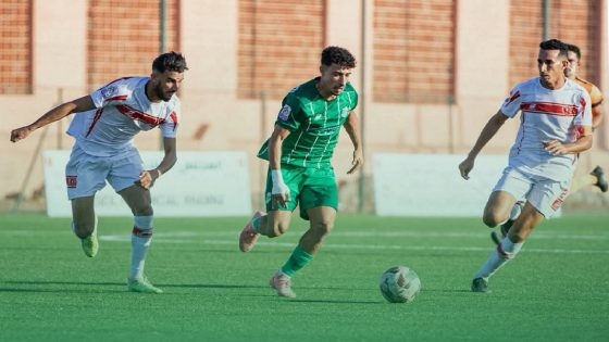 للأسف… تعادل جديد أمام شباب بن جرير يزيد من معاناة رجاء بني ملال ويعمق قلق الجماهير