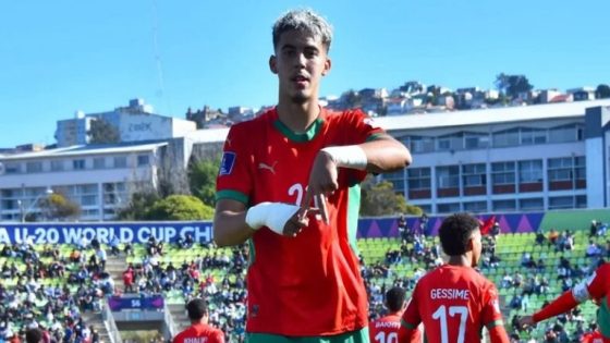 المغرب يفوز بكأس العالم للشباب لكرة القدم – 2025- بمنتخب عابر للقارات هزم الفرق الكبرى ولقن الدرس للأرجنتين في احترام الخصم