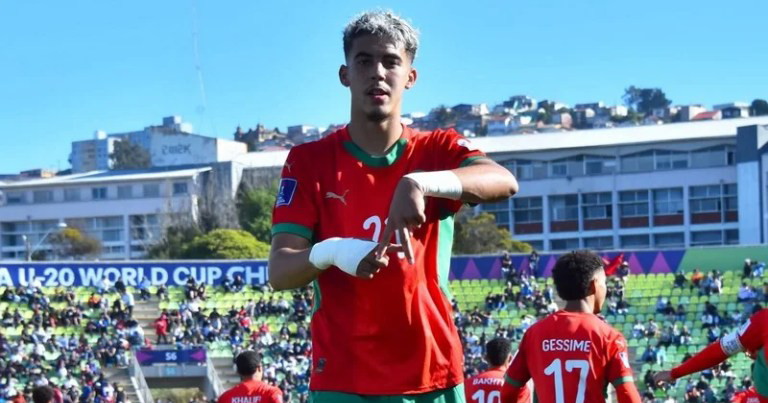 المغرب يفوز بكأس العالم للشباب لكرة القدم – 2025- بمنتخب عابر للقارات هزم الفرق الكبرى ولقن الدرس للأرجنتين في احترام الخصم