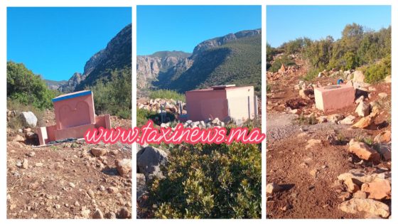 ساكنة ايت سعيد ويشو تستغرب تعثر مشروع تزويد دواويرهم بالماء منذ أزيد من ثلاث سنوات ويناشدون جماعة فم أودي ووالي جهة بني ملال للتدخل