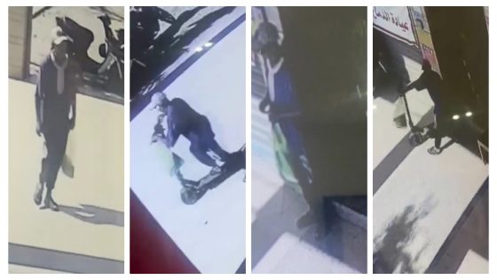 صحاب “الطروتينيت” ببني ملال ردو بالكم هد الأيام!.. واحد الشاب شفرو لو الطروتينيت من وسط عمارة عامرة مكاتب ومحلات وتايناشد المواطنين يبلغو الامن الى شافوها حيت الشفار باقي ما شدوه  