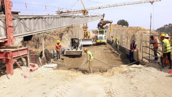 بعد 7 سنوات من الجفاف ولمواجهة أزمة الماء… المغرب يعلن إنجاز 12 سدود كبرى ومتوسطة بينها سد بجهة بني ملال خنيفرة وبرمجة 155 سد تلي صغير