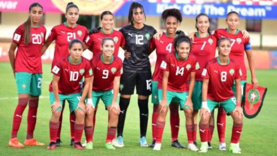 للأسف… نهاية حزينة لمشوار المغربيات في مونديال الناشئات بعد خسارة قاسية بستة أهداف لواحد أمام كوريا الشمالية