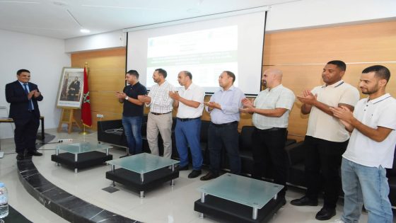 مبروك عليه… الدكتور أمزيل ابن جبال تيزي نسلي واقليم بني ملال ينال درجة الدكتوراه في موضوع الذكاء الاصطناعي بكلية العلوم والتقنيات ببني ملال