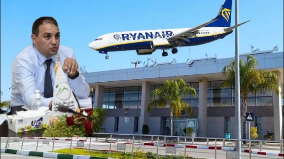 عاجل وبشرى للجالية … مشروع شراكة مرتقب بين مجلس جهة بني ملال–خنيفرة و”رايان إير” لإطلاق خطوط جديدة بمطار بني ملال نحو أليكانتي و باريس بوفاي وتورينو و بولونيا وستانستد الانجليزية