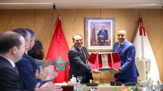 لتحصين إدارات الدولة من الفساد… الحموشي يوقع اتفاقية مهمة مع الهيئة الوطنية للنزاهة والوقاية من الرشوة ومحاربتها