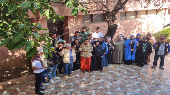 عاجل… احتجاج موظفي جماعة زاوية الشيخ بعد تفاقم الاعتداءات وغياب تدخل المسؤولين والمحتجون يتوعدون بالتصعيد