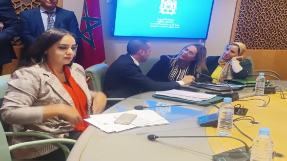 البرلمانية جوهرة بوسجادة تطرح مشاكل الصحة على وزير الصحة وهذه أبرز مستجدات القطاع بجهة بني ملال من بينها المستشفى الجامعي ومستشفى الفقيه بن صالح وسوق السبت