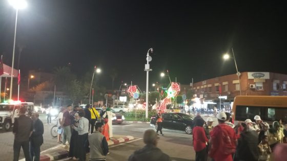 المرصد المغربي لمكافحة الفساد يهنئ جلالة الملك والشعب المغربي بالنصر الدبلوماسي حول الصحراء المغربية