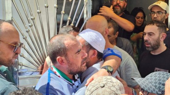 حقوقيون يطلقون مبادرة انسانية ويناشدون الملك لاصدار عفوه السامي على الزفزافي ورفاقه