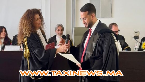 ها الكفاءات لي مشرفين جهة بني ملال واقليم خريبكة والمغرب… أسامة بضري أول محام مغربي متخصص في القانون الجنائي بمدينة كازيرتا – كامبانيا بإيطاليا والجالية والايطاليون يشيدون بكفاءته وأخلاقه