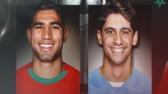 يستاهلو… النجمان المغربيان حكيمي وبونو ضمن لائحة “الأفضل” في العالم في سنة 2025