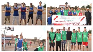 إدارة وقاطنو الحي الجامعي بني ملال يخلدون بفخر واعتزاز الذكرى 50 لانطلاق المسيرة الخضراء المظفرة