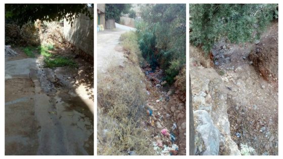 هاد المشاكل هما لي خاصهم يتناقشو فلقاءات مشاورات التنمية!… ساكنة حي الحرش أوربيع ببني ملال تشتكي لوالي الجهة الاقصاء وتناشده للتدخل لحل مشكل التطهير السائل