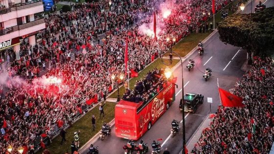 قافلة “نحتافلوا كاملين” تجوب المغرب استعدادا لكأس أمم إفريقيا 2025