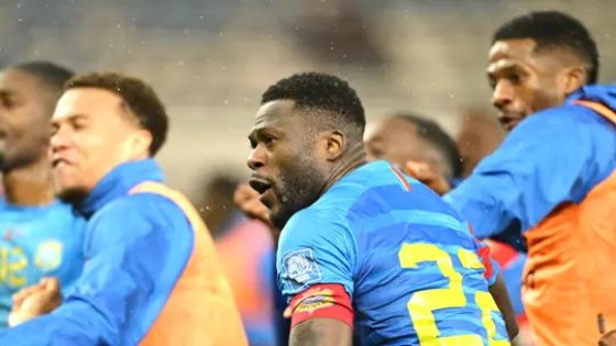 الكونغو تنتزع بطاقة العبور إلى الملحق العالمي بعد فوز مثير على نيجيريا بالرباط