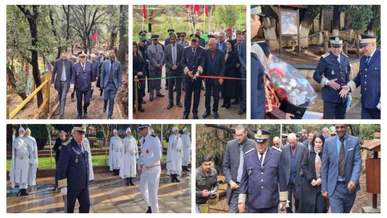 هدكشي لي ماداروش المنتخبين فسنوات دارو هاد العامل فشهرين!… محمد اهوران عامل خنيفرة دشن مشاريع سياحية وتنموية جديدة بخنيفرة