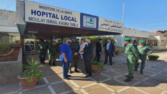  نقابة صحية بقصبة تادلة تدق ناقوس الخطر حول الوضع الصحي بالمستشفى وتطالب بإصلاحات عاجلة