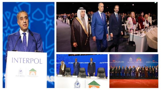 المغرب بين الكبار بتنظيم الدورة 93 للأنتربول والحموشي :”حرص المغرب على احتضان الدورة 93 للأنتربول نابع من التزامه الراسخ بتعزيز التعاون الأمني متعدد الأطراف”
