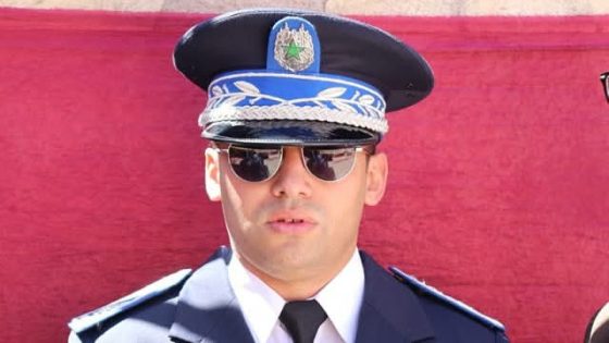 عــاجــل وحصري… مديرية الأمن تعين الكفاءة والخلوق العميد الممتاز رئيس الدائرة الأمنية بمريرت في منصب أمني بالجديدة