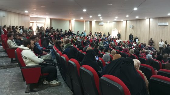 الملتقى العلمي الدولي بكلية الآداب ببني ملال يختتم أشغاله بنجاح باهر وإشادة واسعة ويرسم آفاقا جديدة للبحث في قضايا اللغة والمعرفة