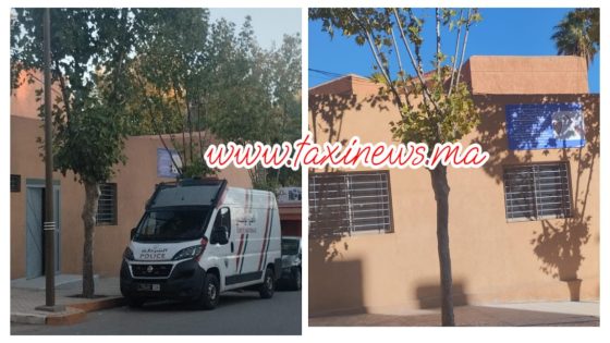 عاجل وحصري… مديرية الأمن تستعد لافتتاح مقرا جديدا للشرطة القضائية بأزيلال =صورة حصرية=