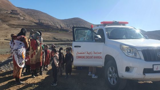 ناس استافدو بزاف من هد البرنامج ديال “رعاية”… مندوبية الصحة تنظم قوافل طبية مكثفة ومجانية تستهدف سكان المناطق الهامشية بأعالي جبال أزيلال