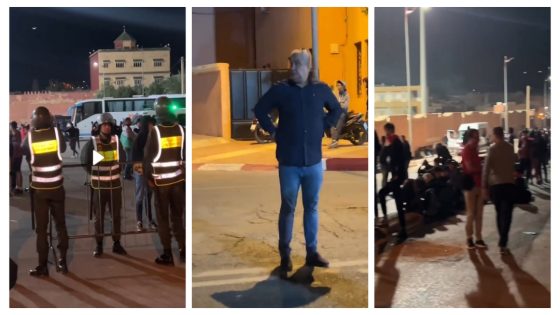 عاجل… الشغب الرياضي يطال خنيفرة ومريرت وتدخل حازم وميداني لعامل الإقليم يجنب المدينتين أحداثا دامية بعد مباراة شباب خنيفرة والمغرب التطواني