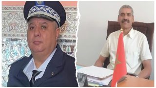 عااجل ويستاهلو هد الكفاءات…العميد الإقليمي توفيق الوليدي رئيسا للمنطقة الإقليمية للأمن بمدينة خنيفرة وصالح بخان رئيسا لدائرة أمنية بمريرت