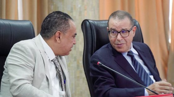 هادي مزيانة… المجلس الإقليمي لبني ملال صادق على مشاريع تنموية مهيكلة وتخصيص 36 مليار سنتيم لتهيئة المداخل الثلاثة لبني ملال ووالي الجهة يشيد بعمل المجلس وانخراطه في مسلسل تنمية الاقليم