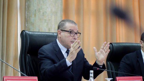 عاجل وها الكلام المعقول لي بغات الساكنة… بنرباك والي جهة بني ملال خنيفرة يخاطب المواطنين في اللقاء التشاوري حول تنمية بني ملال: “ما جيتش اليوم باش نقول ليكم… ولكن جيت نسمع ليكم ولاقتراحاتكم”