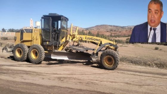 إهوران محمد عادل عامل خنيفرة… مسؤول ميداني يجسد رؤية جلالة الملك في خدمة المواطن والساكنة تشيد بتفاعله السريع و اعطائه انطلاقة أشغال انجاز الطريق موضوع الاحتجاج