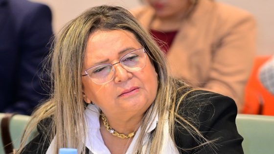 البرلمانية بوسجادة تسائل وزير الفلاحة حول خطر المواد الكيماوية والمبيدات الحشرية المتواجدة بمستودع مهجور ضواحي الفقيه بن صالح