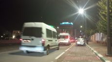 عااجل… السلطات ببني ملال والقوات المساعدة وسيارة اسعاف الجماعة دايرين حملة لجمع المشردين لي فالشوارع