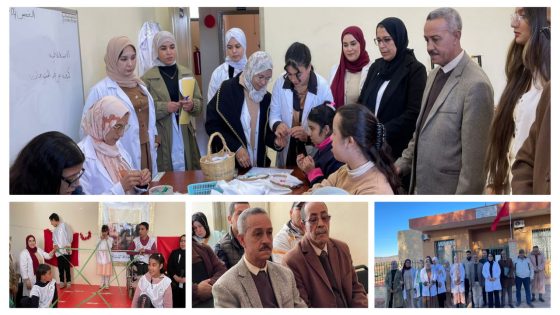 بالصور… المبادرة الوطنية بأزيلال تخصص مشاريع كبرى لذوي الاحتياجات و تنظم أنشطة تربوية وفنية للاحتفال باليوم العالمي للأشخاص في وضعية إعاقة بجماعات إقليم أزيلال