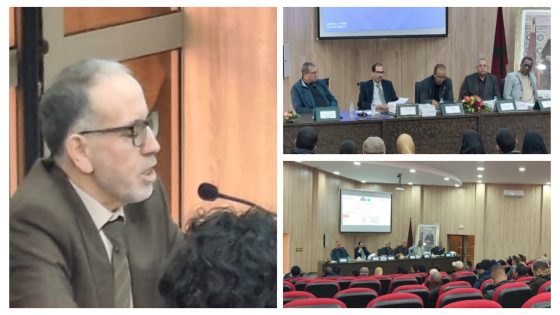 يستاهل ومبرووك عليه… الأستاذ الخلوق والكفاءة عبد العزيز الضعيفي ينال درجة دكتوراه الدولة في موضوع “العلماء في المجتمع المغربي” بكلية الآداب ببني ملال