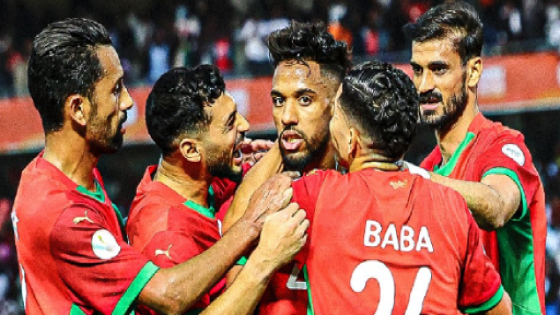 عاجل وبراافو… المنتخب المغربي يفشل طموح الجمهور السعودي بهتافات “هاتو المنتخب المغربي” ويفوز على المنتخب السعودي في كأس العرب