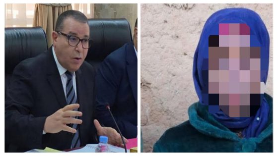 عاجل وهدي مبادرة انسانية طيبة… محمد بنرباك والي جهة بني ملال تدخل فقضية السيدة لي تعرضت للاغتصاب من مجهولين فأغبالة وعطا تعليماتو للمواكبة ديالها فدار الأمومة بسبب الحمل ديالها ورسلو للأسرة ديالها قافلة فيها الملابس والأغطية والمساعدات الاجتماعية والساكنة تستحسن